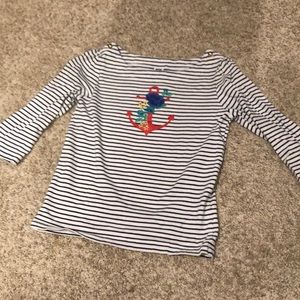 Janie and Jack top sz 7